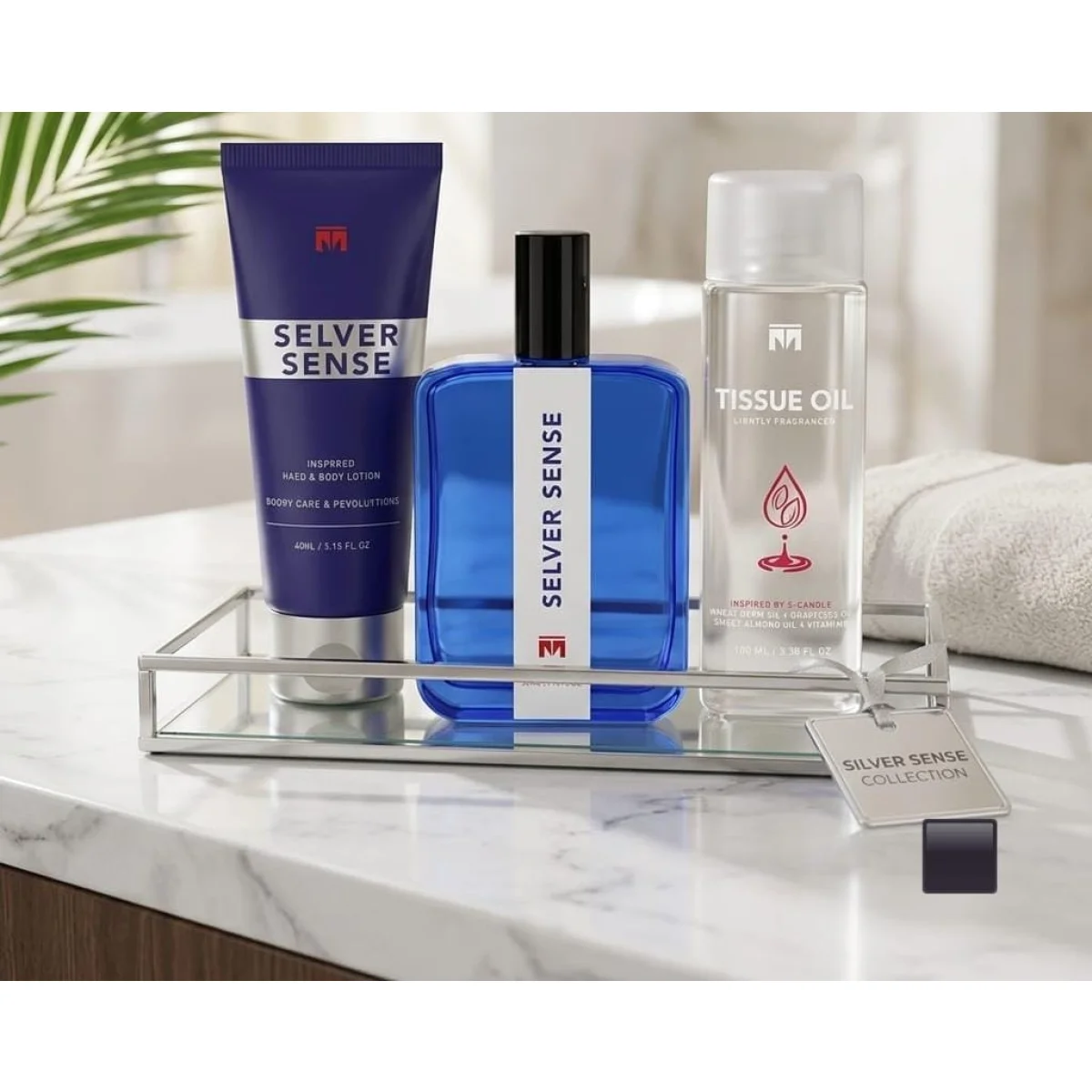 Long-lasting perfume from Tarry's fine fragrance